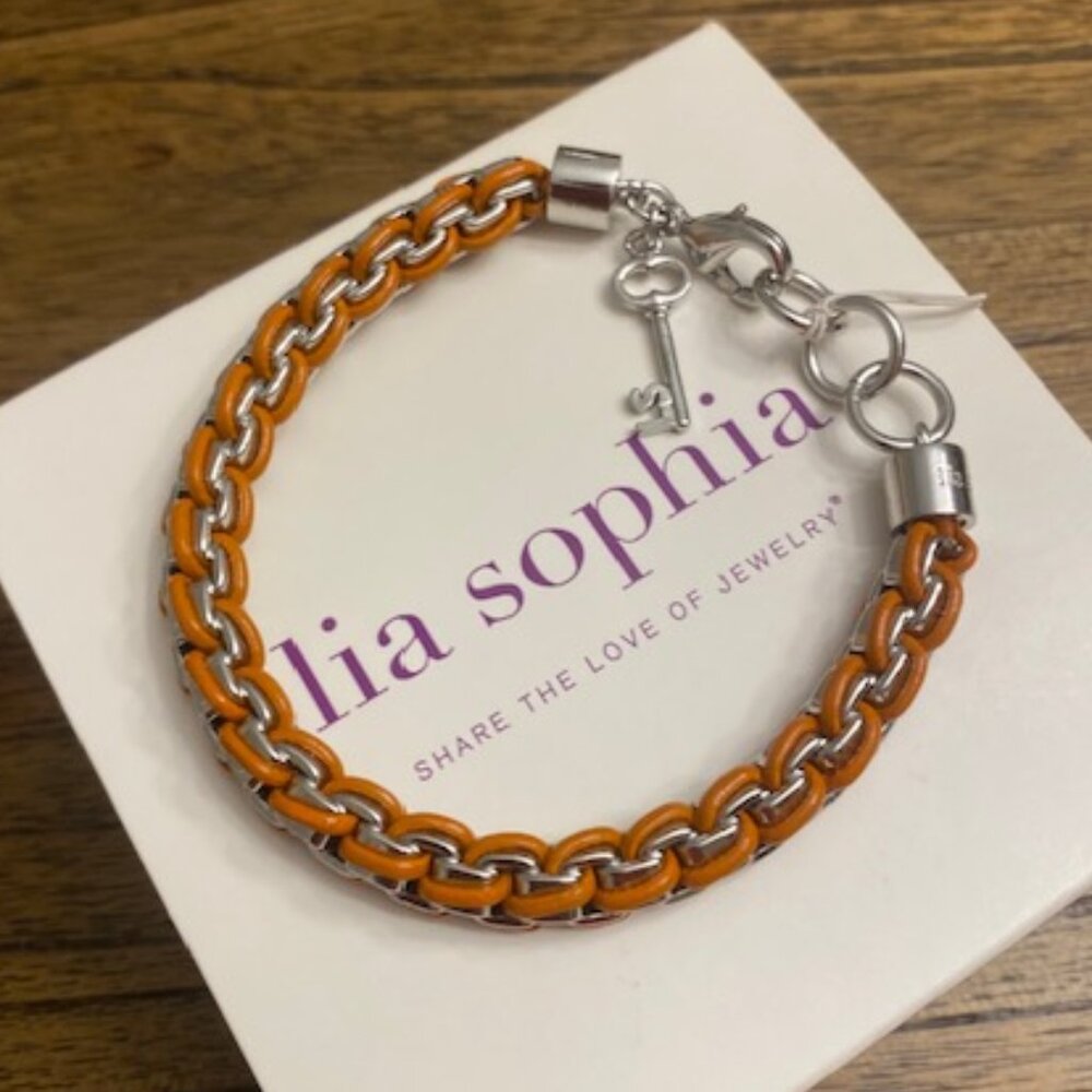 Lia Sophia "MINGLE" Bracelet